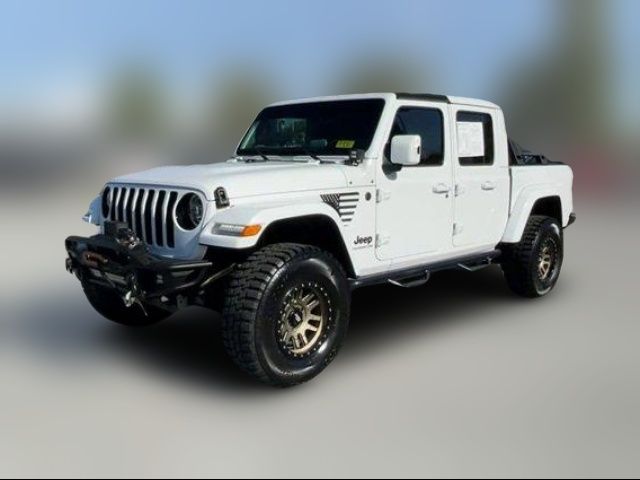 2021 Jeep Gladiator High Altitude