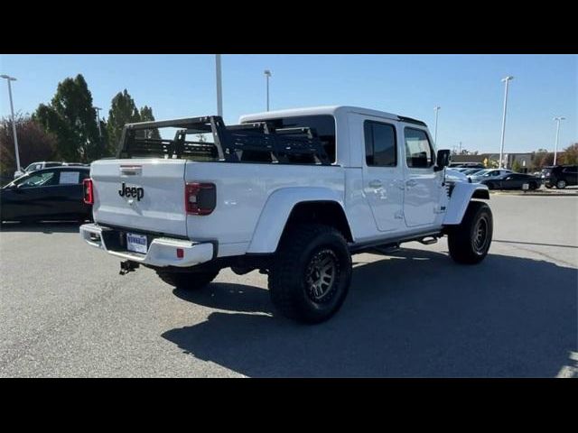 2021 Jeep Gladiator High Altitude