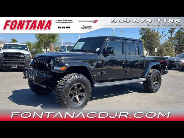 2021 Jeep Gladiator High Altitude