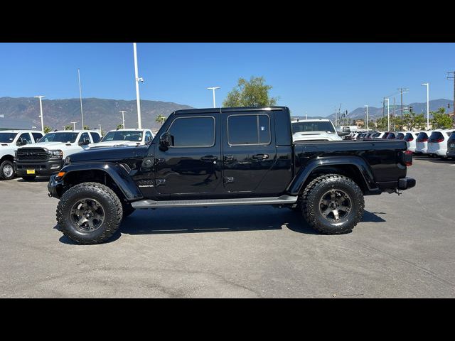 2021 Jeep Gladiator High Altitude