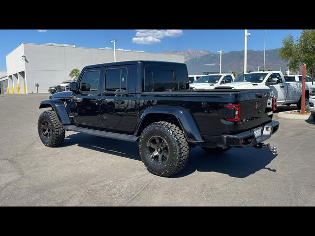 2021 Jeep Gladiator High Altitude