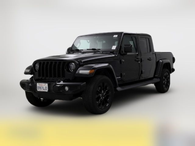 2021 Jeep Gladiator High Altitude