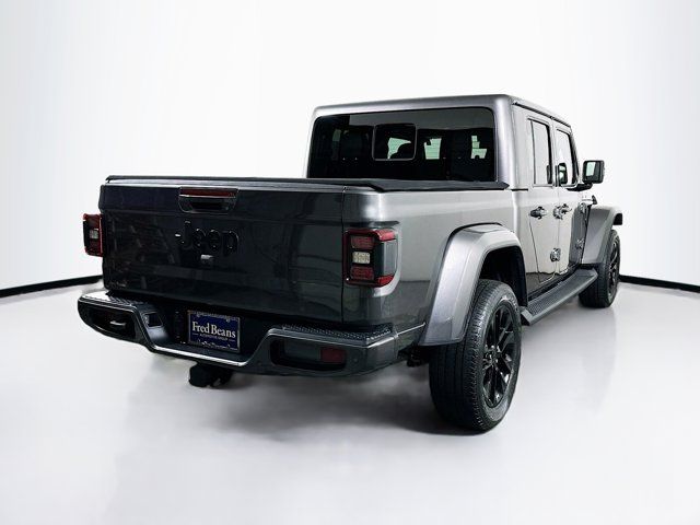 2021 Jeep Gladiator High Altitude