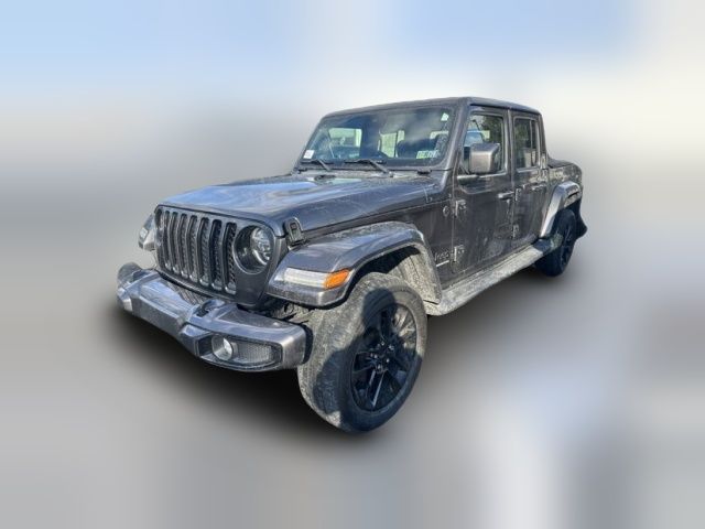 2021 Jeep Gladiator High Altitude