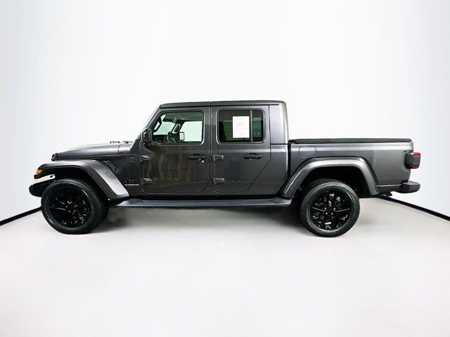 2021 Jeep Gladiator High Altitude