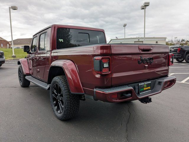 2021 Jeep Gladiator High Altitude