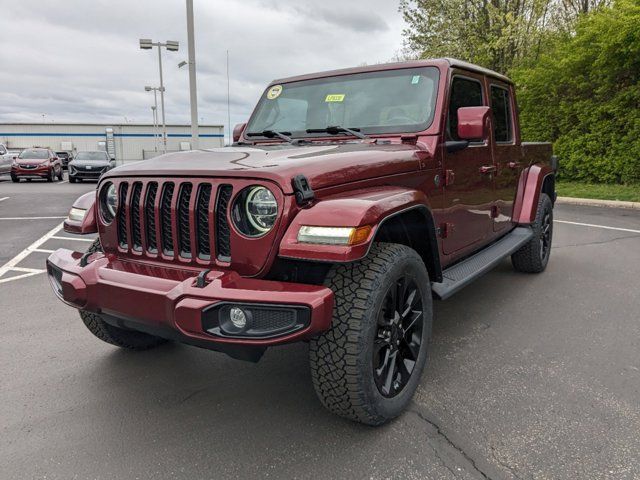 2021 Jeep Gladiator High Altitude