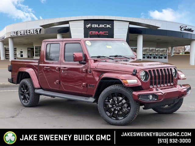 2021 Jeep Gladiator High Altitude