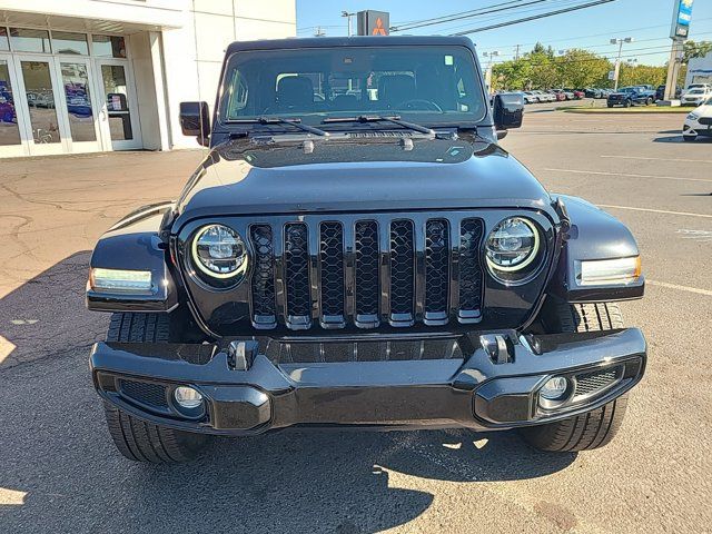 2021 Jeep Gladiator High Altitude