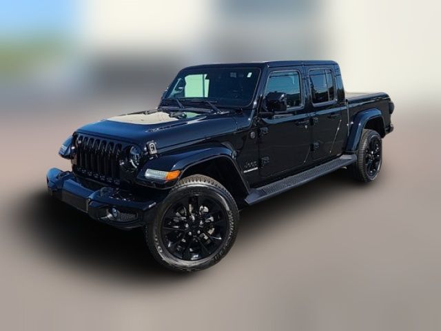 2021 Jeep Gladiator High Altitude