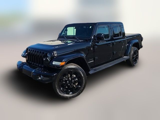 2021 Jeep Gladiator High Altitude