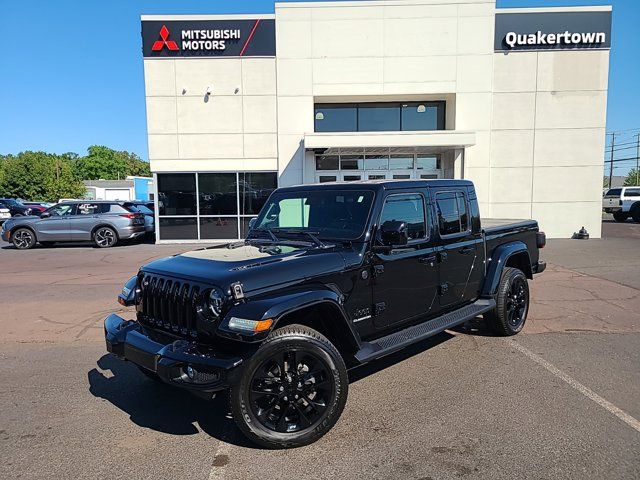 2021 Jeep Gladiator High Altitude