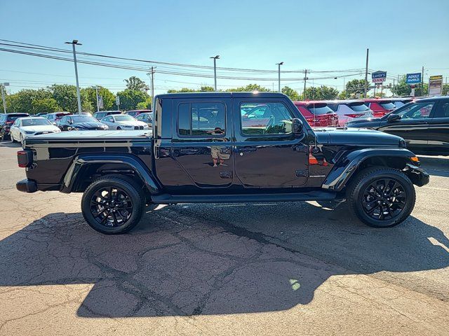 2021 Jeep Gladiator High Altitude