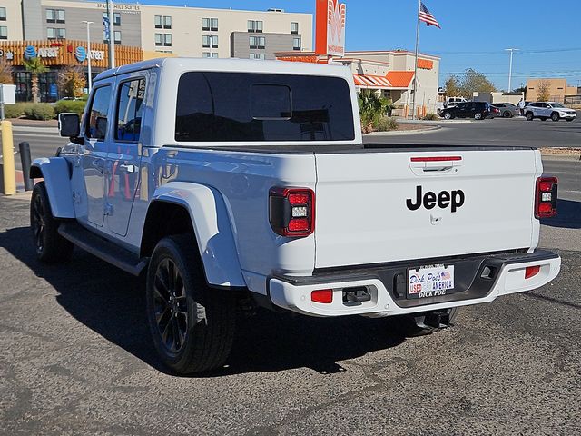 2021 Jeep Gladiator High Altitude