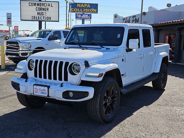 2021 Jeep Gladiator High Altitude