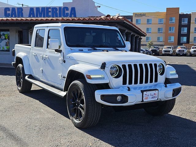 2021 Jeep Gladiator High Altitude