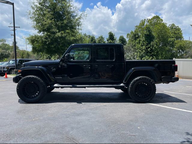 2021 Jeep Gladiator High Altitude