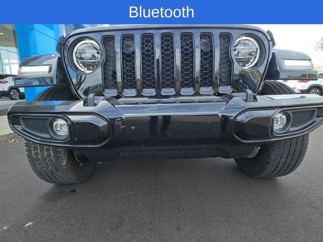 2021 Jeep Gladiator High Altitude