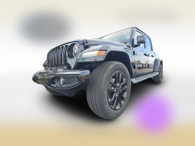 2021 Jeep Gladiator High Altitude