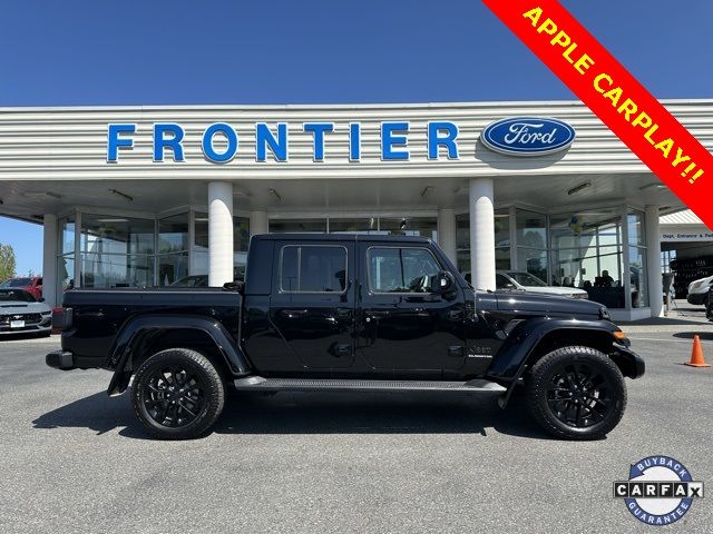 2021 Jeep Gladiator High Altitude