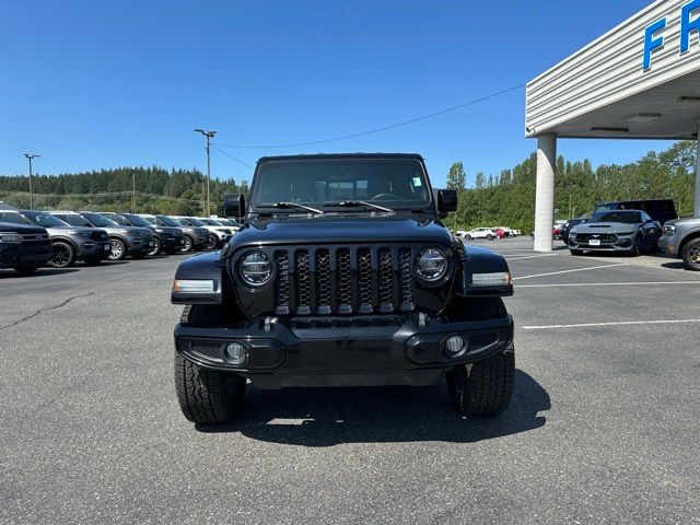 2021 Jeep Gladiator High Altitude