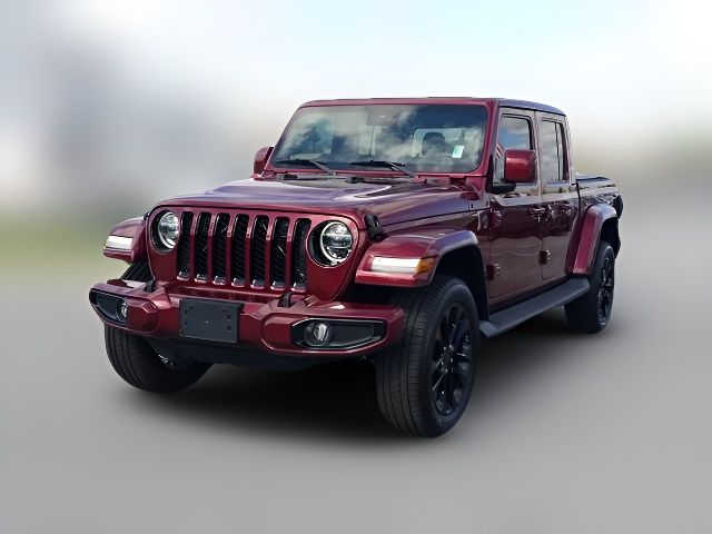 2021 Jeep Gladiator High Altitude