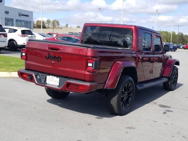 2021 Jeep Gladiator High Altitude