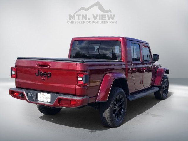 2021 Jeep Gladiator High Altitude