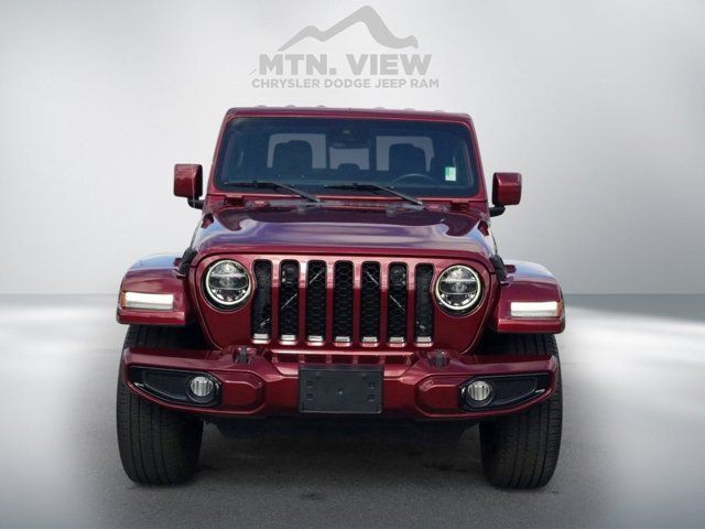 2021 Jeep Gladiator High Altitude