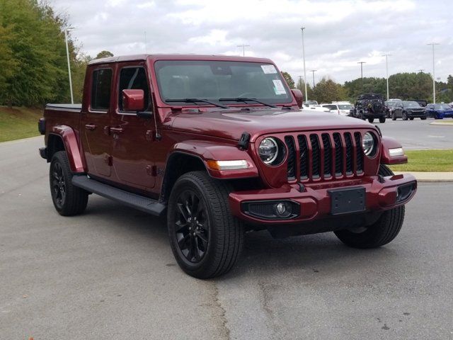 2021 Jeep Gladiator High Altitude