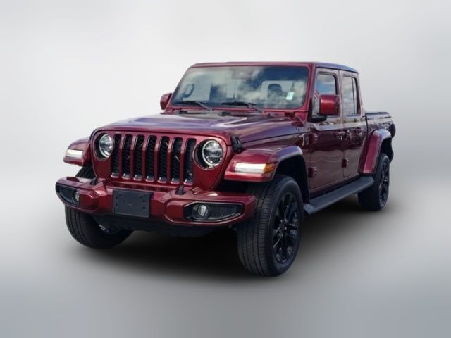 2021 Jeep Gladiator High Altitude