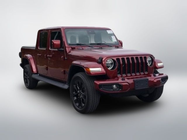 2021 Jeep Gladiator High Altitude