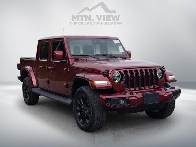 2021 Jeep Gladiator High Altitude