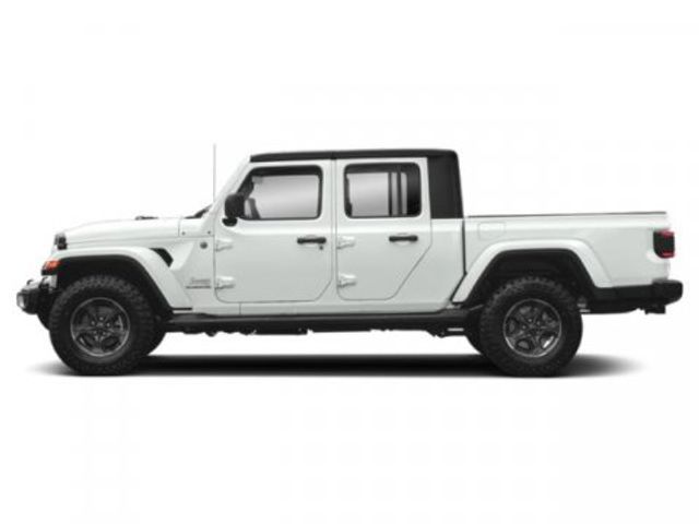 2021 Jeep Gladiator High Altitude