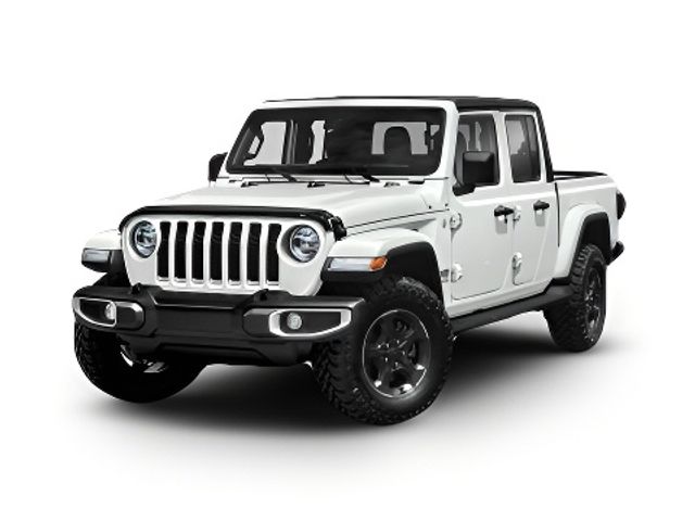 2021 Jeep Gladiator High Altitude