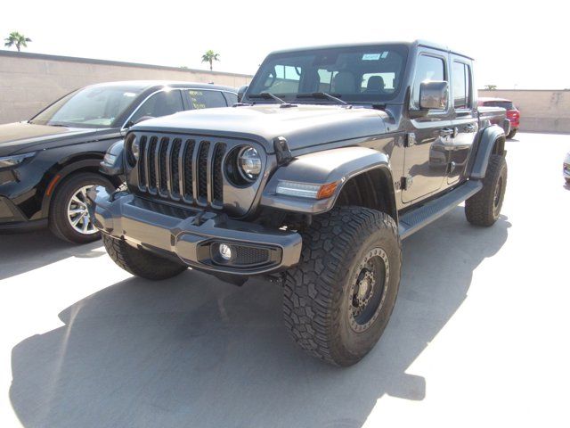 2021 Jeep Gladiator High Altitude