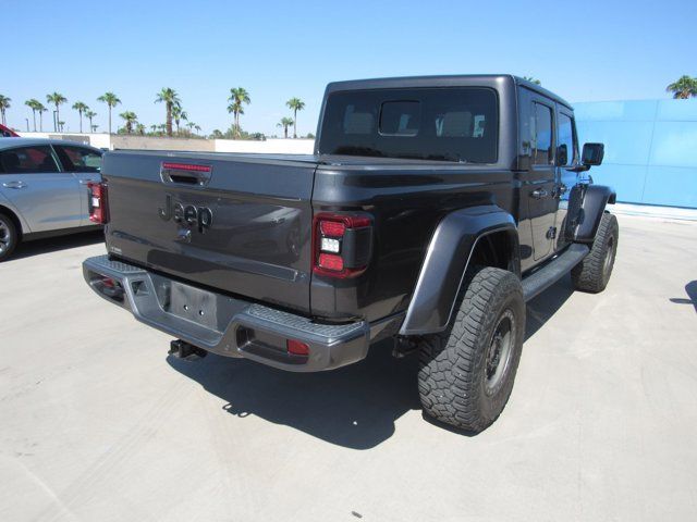 2021 Jeep Gladiator High Altitude