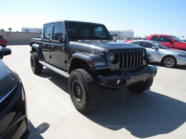 2021 Jeep Gladiator High Altitude