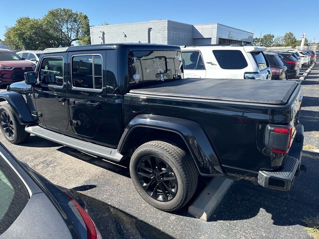 2021 Jeep Gladiator High Altitude