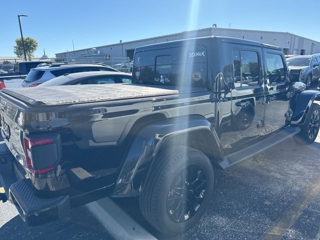 2021 Jeep Gladiator High Altitude