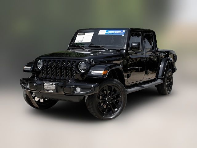 2021 Jeep Gladiator High Altitude