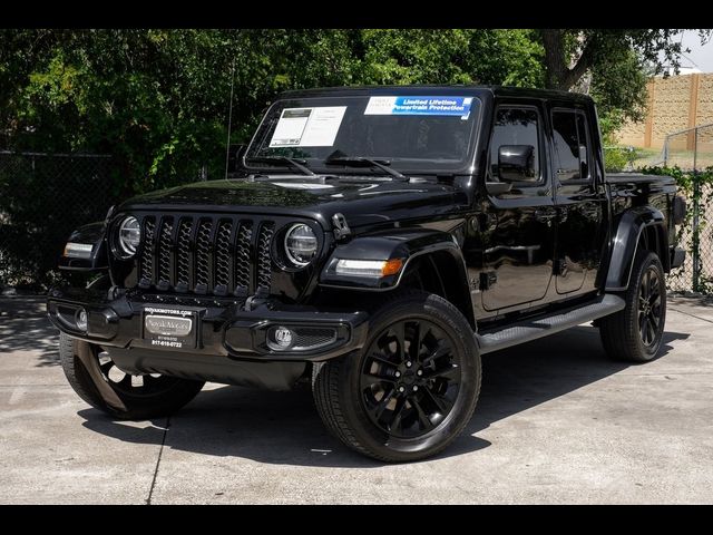 2021 Jeep Gladiator High Altitude