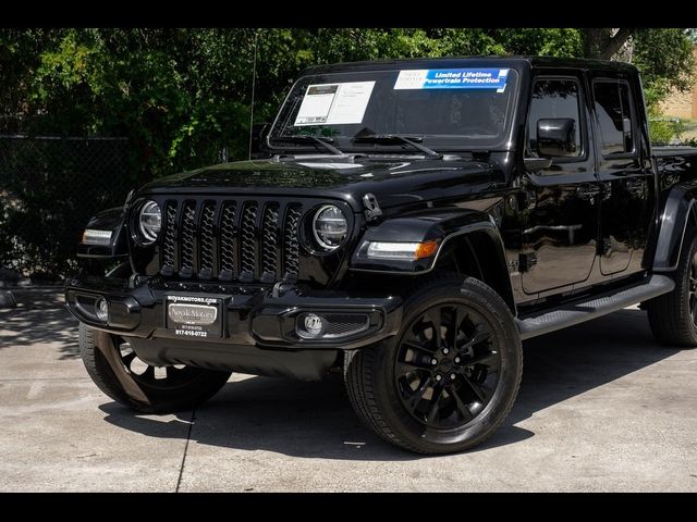 2021 Jeep Gladiator High Altitude