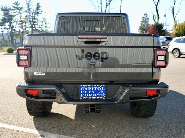 2021 Jeep Gladiator High Altitude