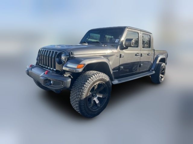 2021 Jeep Gladiator High Altitude