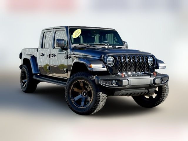 2021 Jeep Gladiator High Altitude