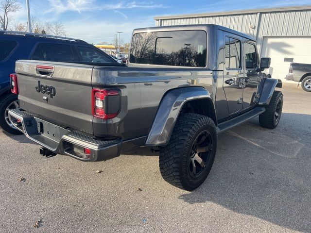 2021 Jeep Gladiator High Altitude