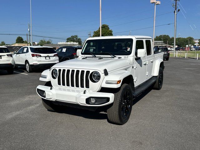 2021 Jeep Gladiator High Altitude