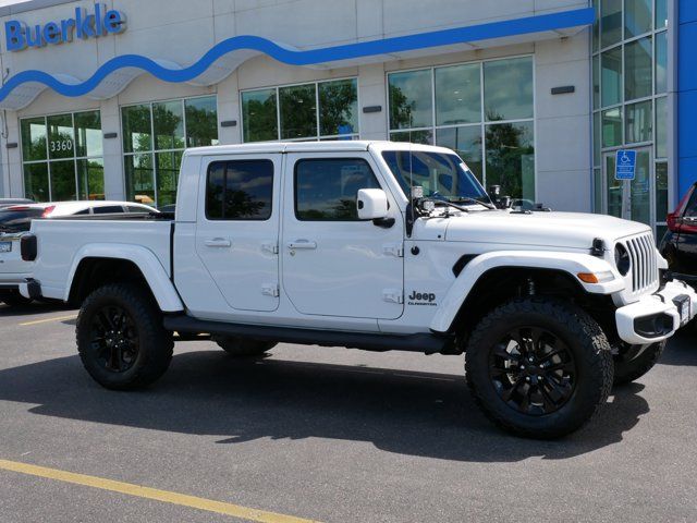 2021 Jeep Gladiator High Altitude