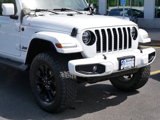 2021 Jeep Gladiator High Altitude